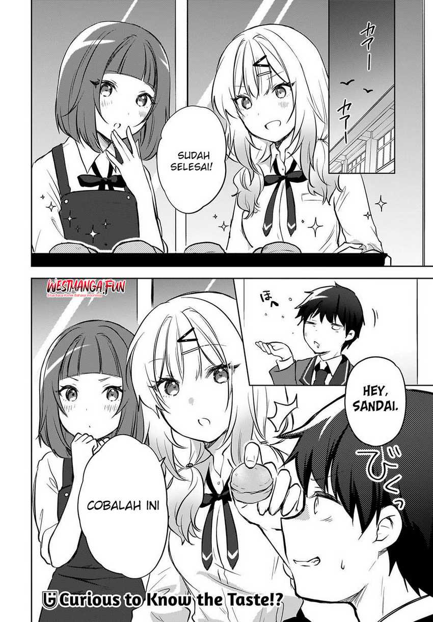 Ushiro no Seki no Gyaru ni Sukarete Shimatta. -Mou Ore wa Damekamoshirenai- (The Gal Sitting Behind Me Likes Me -Maybe I’m Screwed Already-) Chapter 14