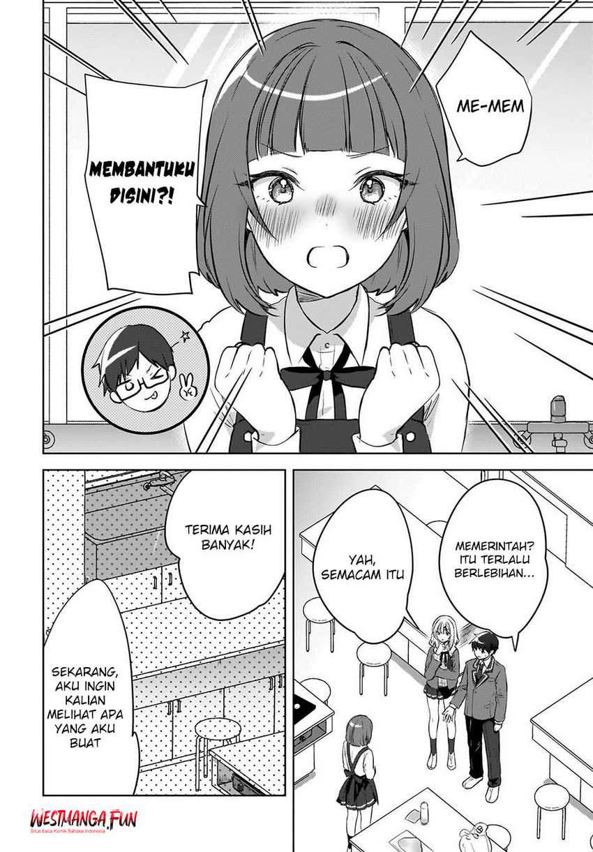 Ushiro no Seki no Gyaru ni Sukarete Shimatta. -Mou Ore wa Damekamoshirenai- (The Gal Sitting Behind Me Likes Me -Maybe I’m Screwed Already-) Chapter 14