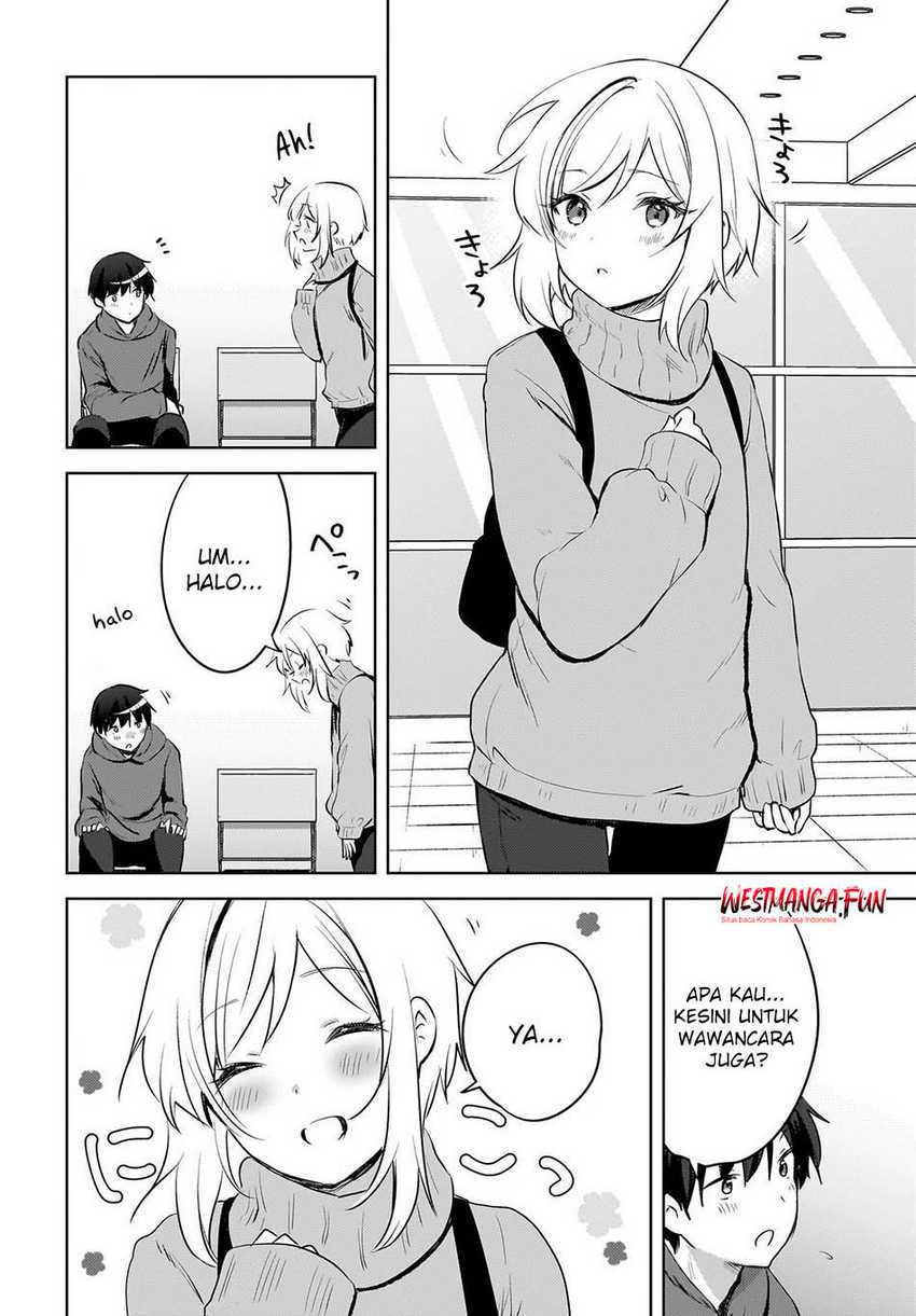 Ushiro no Seki no Gyaru ni Sukarete Shimatta. -Mou Ore wa Damekamoshirenai- (The Gal Sitting Behind Me Likes Me -Maybe I’m Screwed Already-) Chapter 15