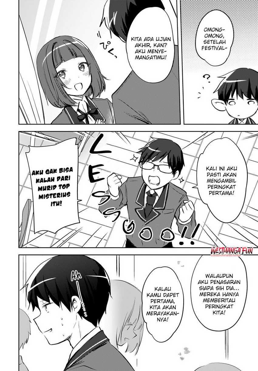 Ushiro no Seki no Gyaru ni Sukarete Shimatta. -Mou Ore wa Damekamoshirenai- (The Gal Sitting Behind Me Likes Me -Maybe I’m Screwed Already-) Chapter 15