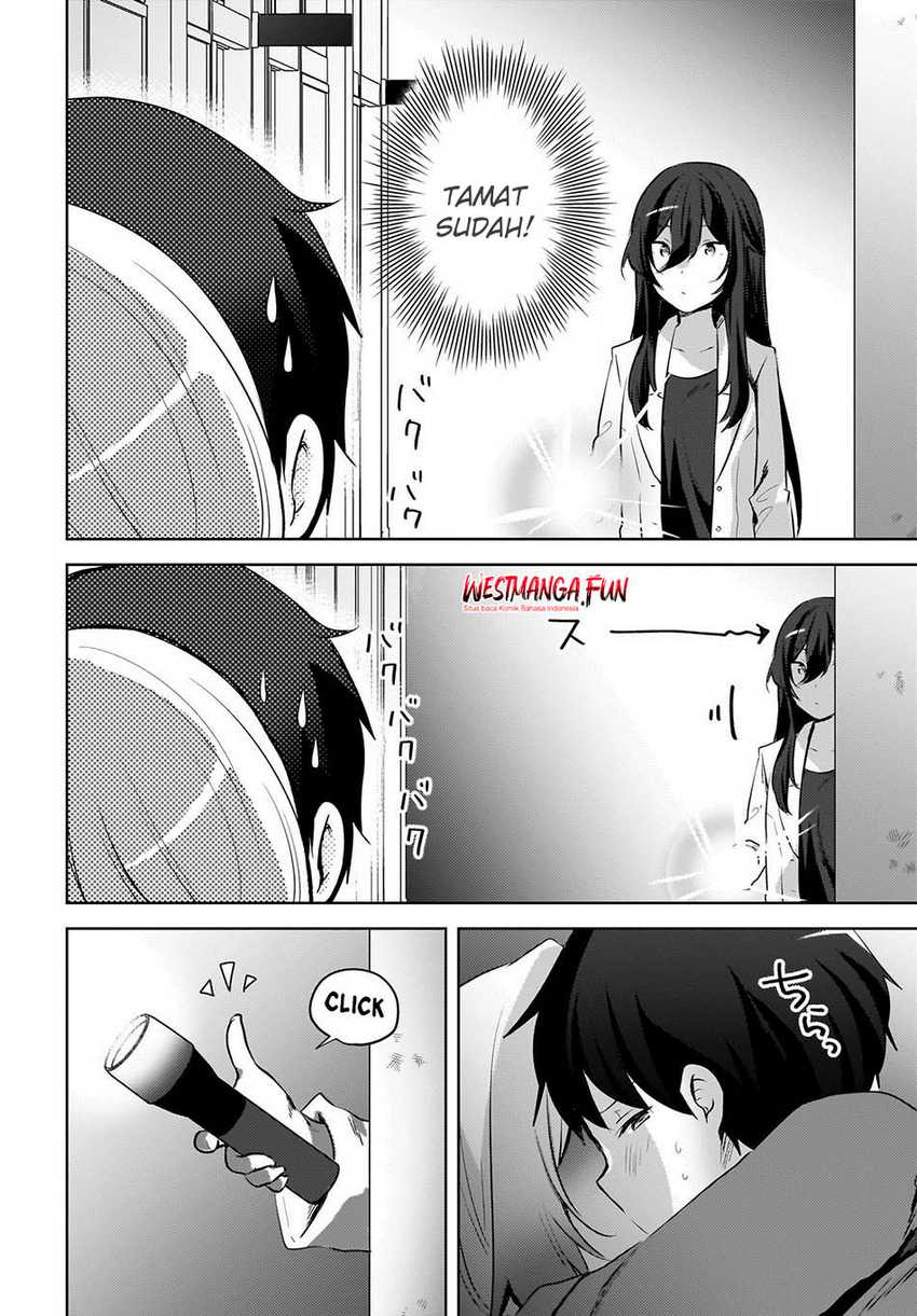 Ushiro no Seki no Gyaru ni Sukarete Shimatta. -Mou Ore wa Damekamoshirenai- (The Gal Sitting Behind Me Likes Me -Maybe I’m Screwed Already-) Chapter 15