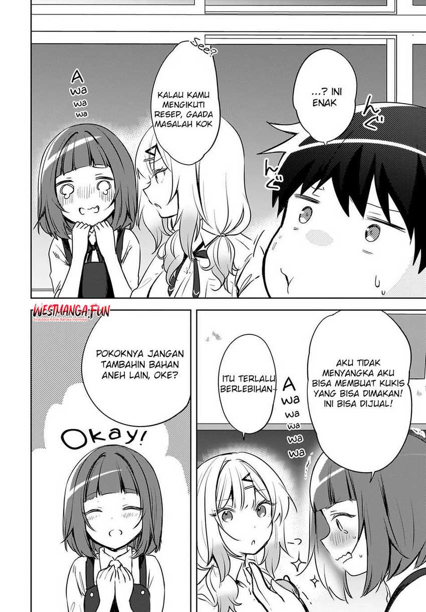 Ushiro no Seki no Gyaru ni Sukarete Shimatta. -Mou Ore wa Damekamoshirenai- (The Gal Sitting Behind Me Likes Me -Maybe I’m Screwed Already-) Chapter 15