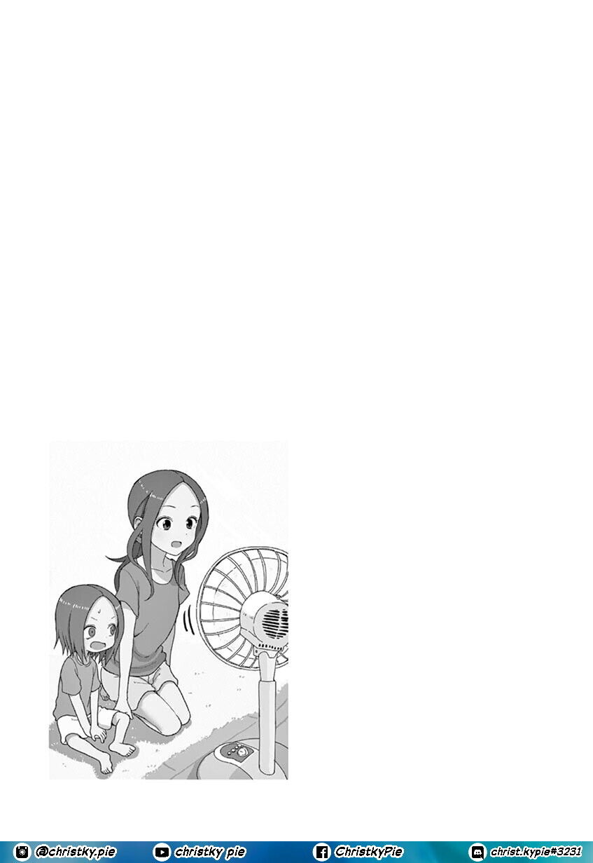 Karakai Jouzu no (Moto) Takagi-san Chapter 104