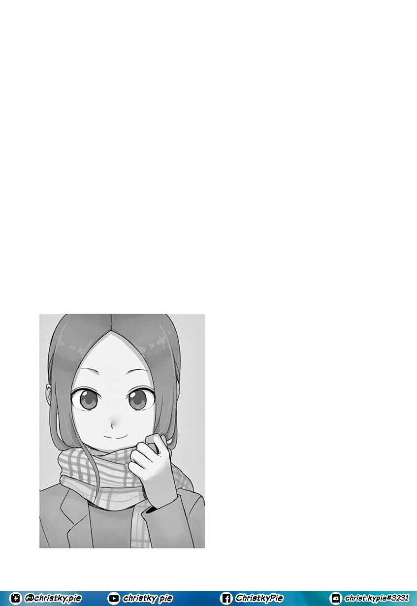 Karakai Jouzu no (Moto) Takagi-san Chapter 118.5