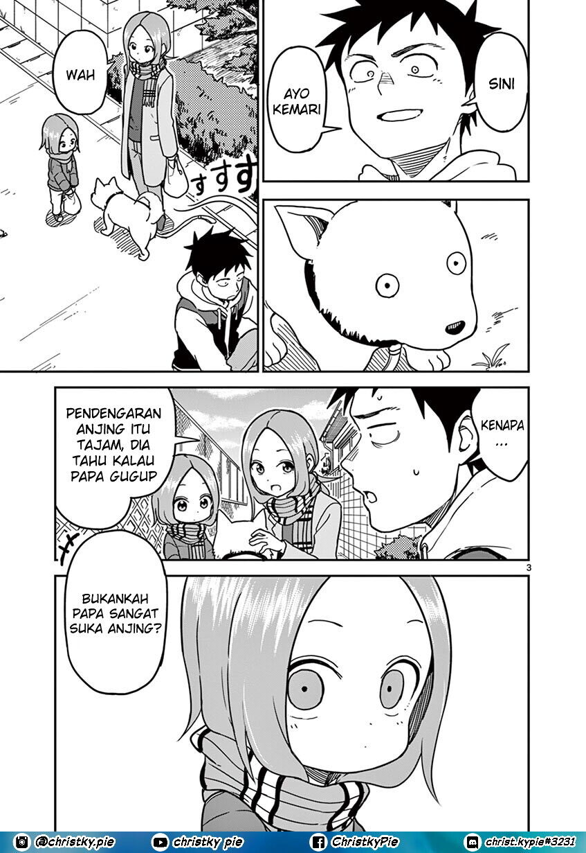 Karakai Jouzu no (Moto) Takagi-san Chapter 123