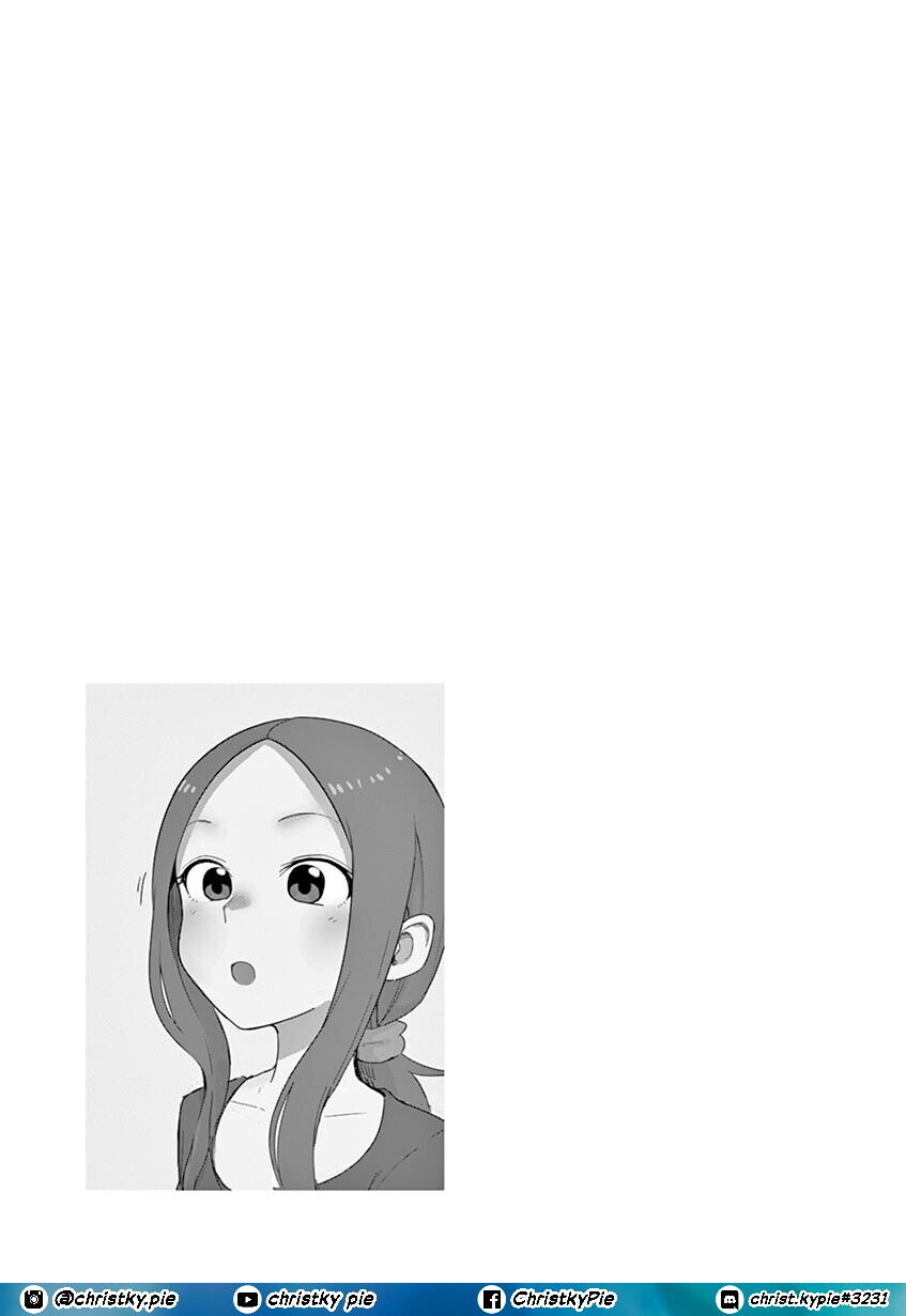 Karakai Jouzu no (Moto) Takagi-san Chapter 129