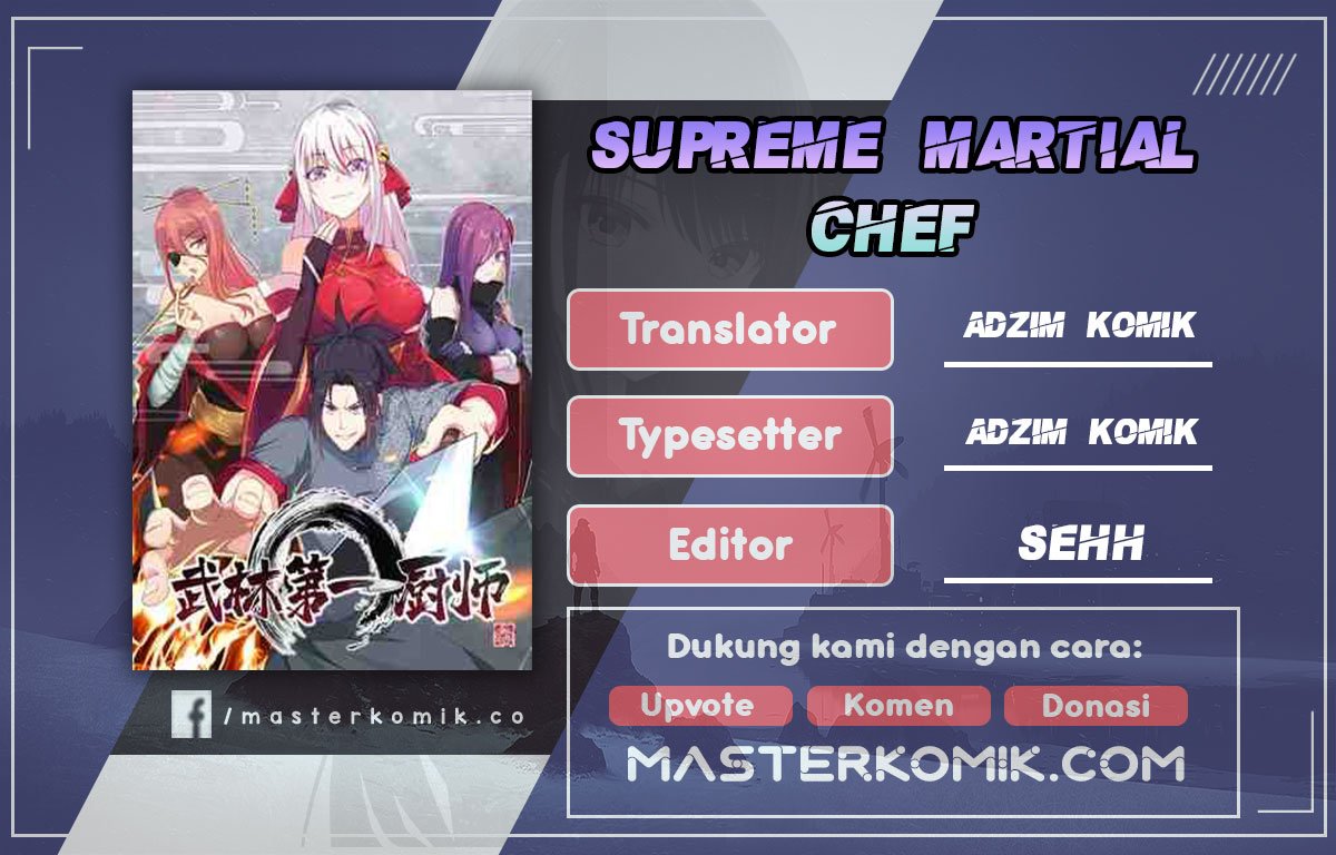 Supreme Martial Chef Chapter 17