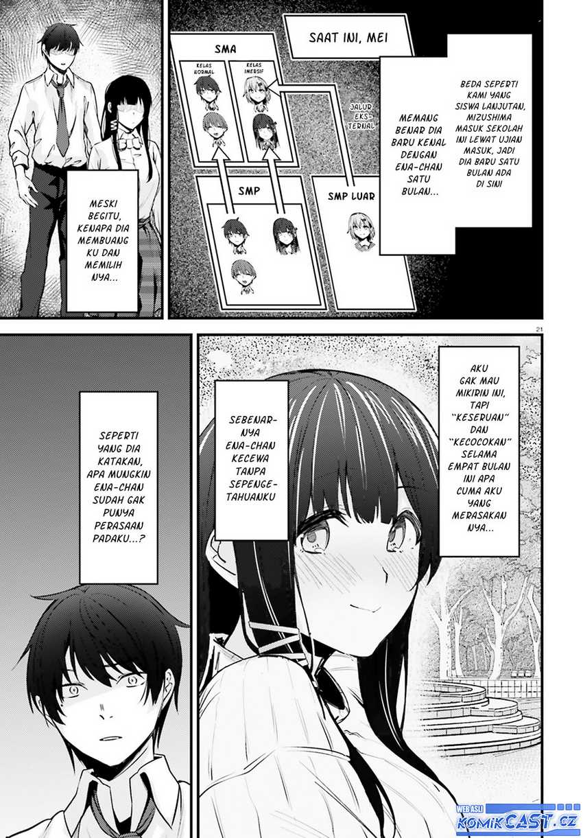 Kanojo wo Ubatta Ikemen Bishoujo ga Nazeka Ore made Nerattekuru Chapter 01