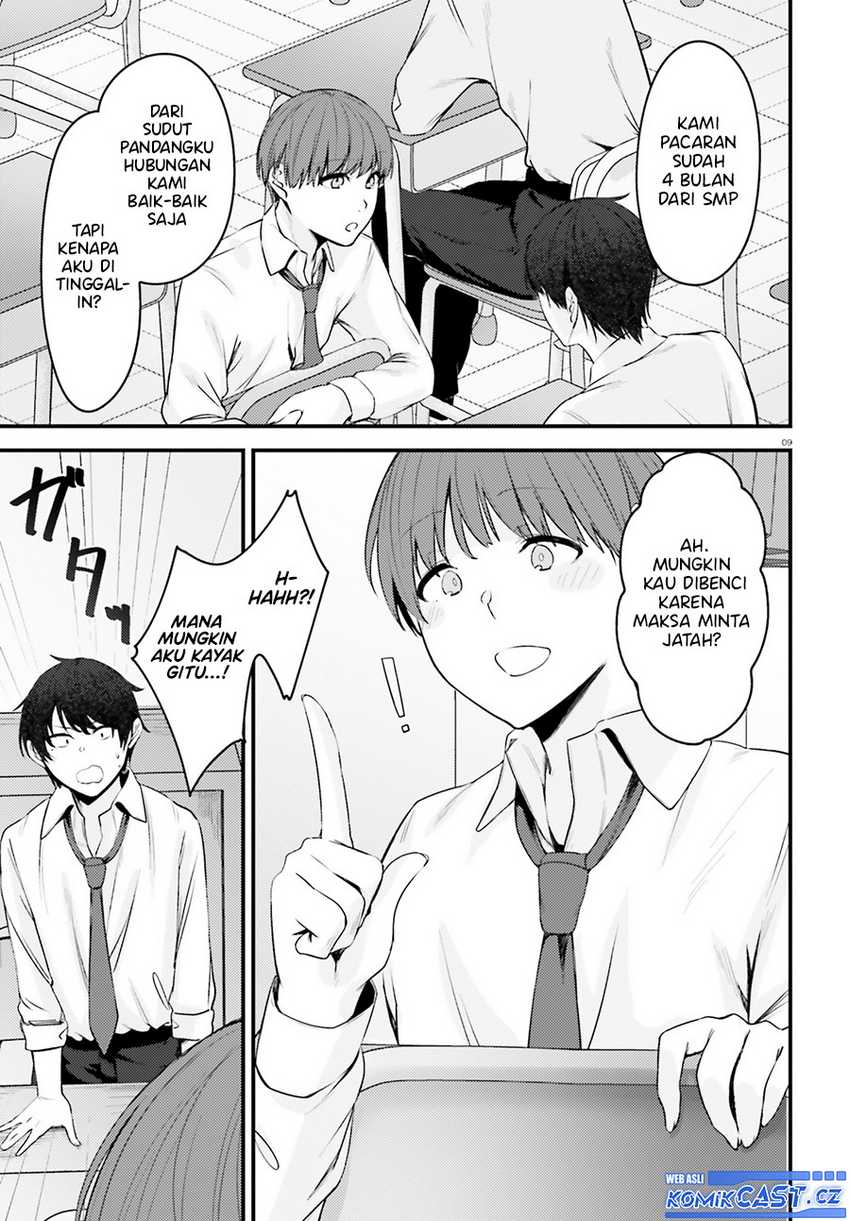 Kanojo wo Ubatta Ikemen Bishoujo ga Nazeka Ore made Nerattekuru Chapter 01
