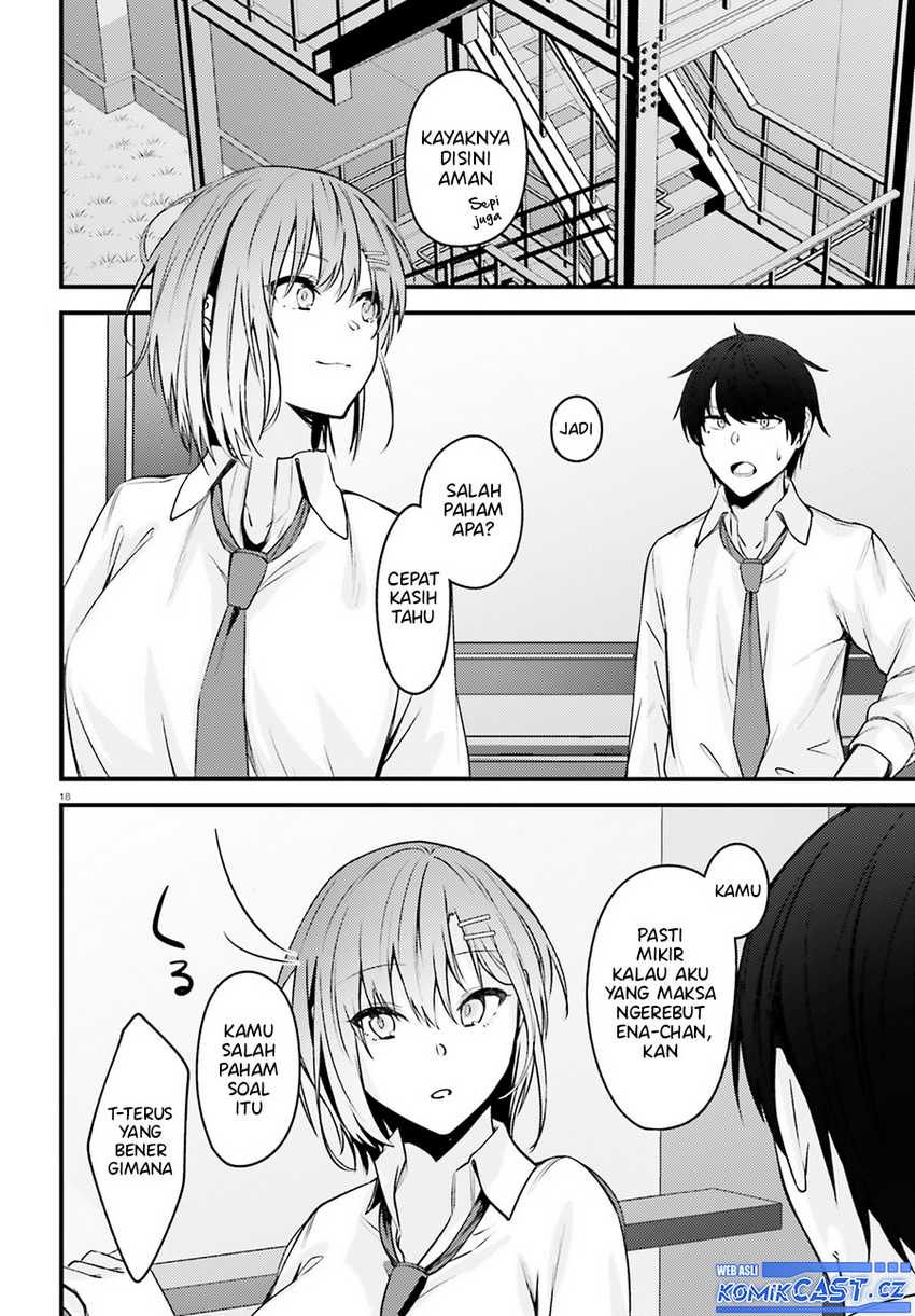 Kanojo wo Ubatta Ikemen Bishoujo ga Nazeka Ore made Nerattekuru Chapter 01