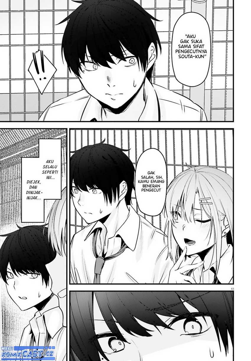 Kanojo wo Ubatta Ikemen Bishoujo ga Nazeka Ore made Nerattekuru Chapter 01