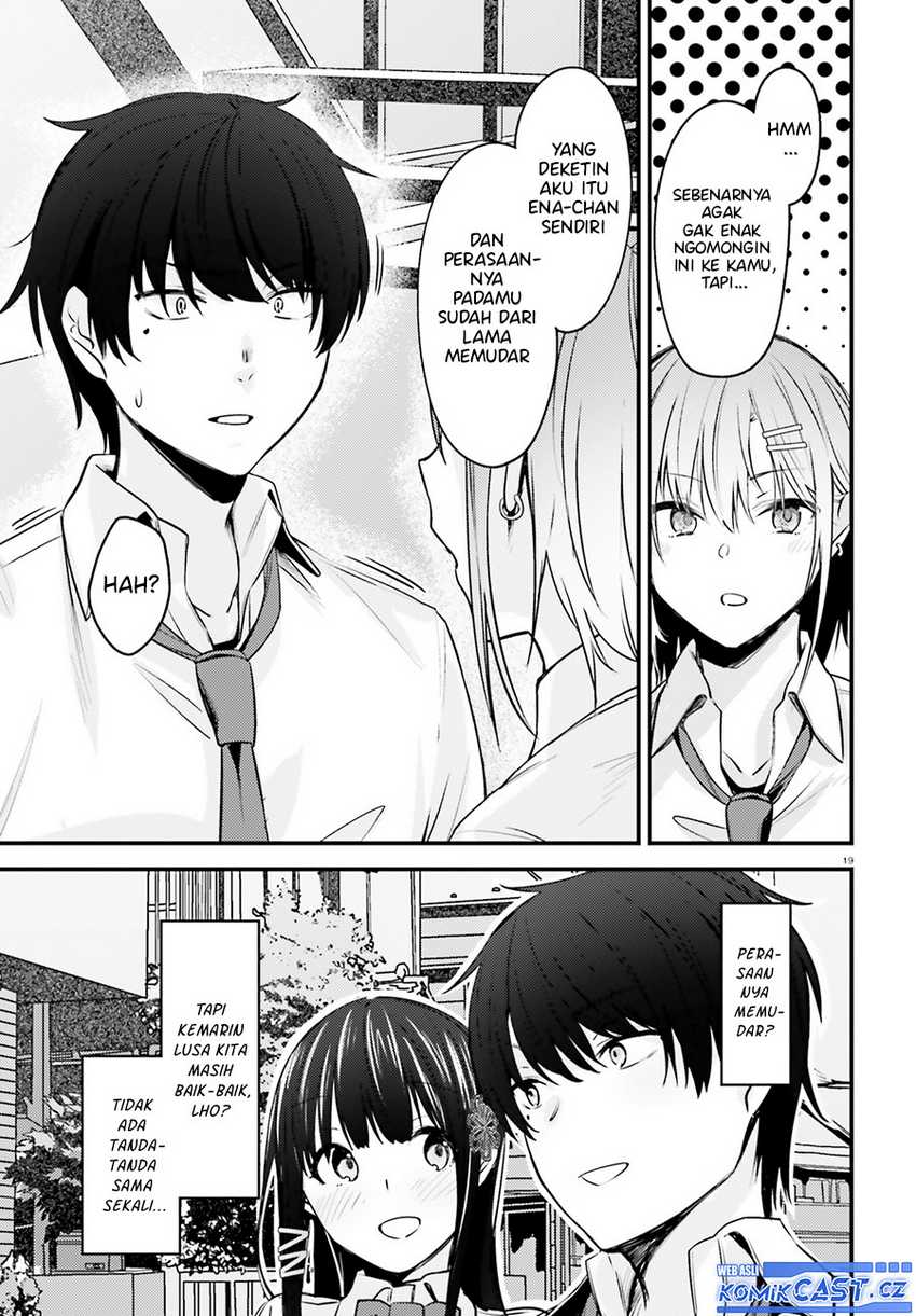 Kanojo wo Ubatta Ikemen Bishoujo ga Nazeka Ore made Nerattekuru Chapter 01