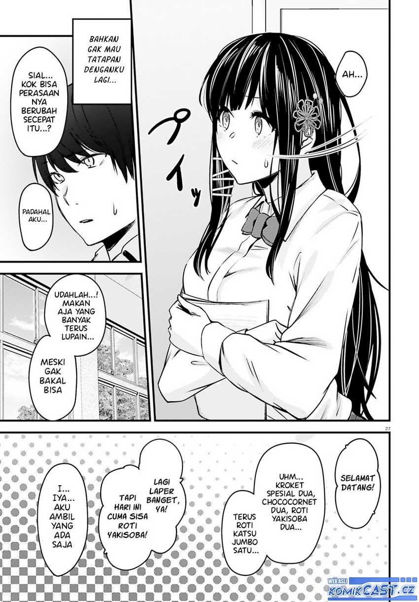 Kanojo wo Ubatta Ikemen Bishoujo ga Nazeka Ore made Nerattekuru Chapter 01