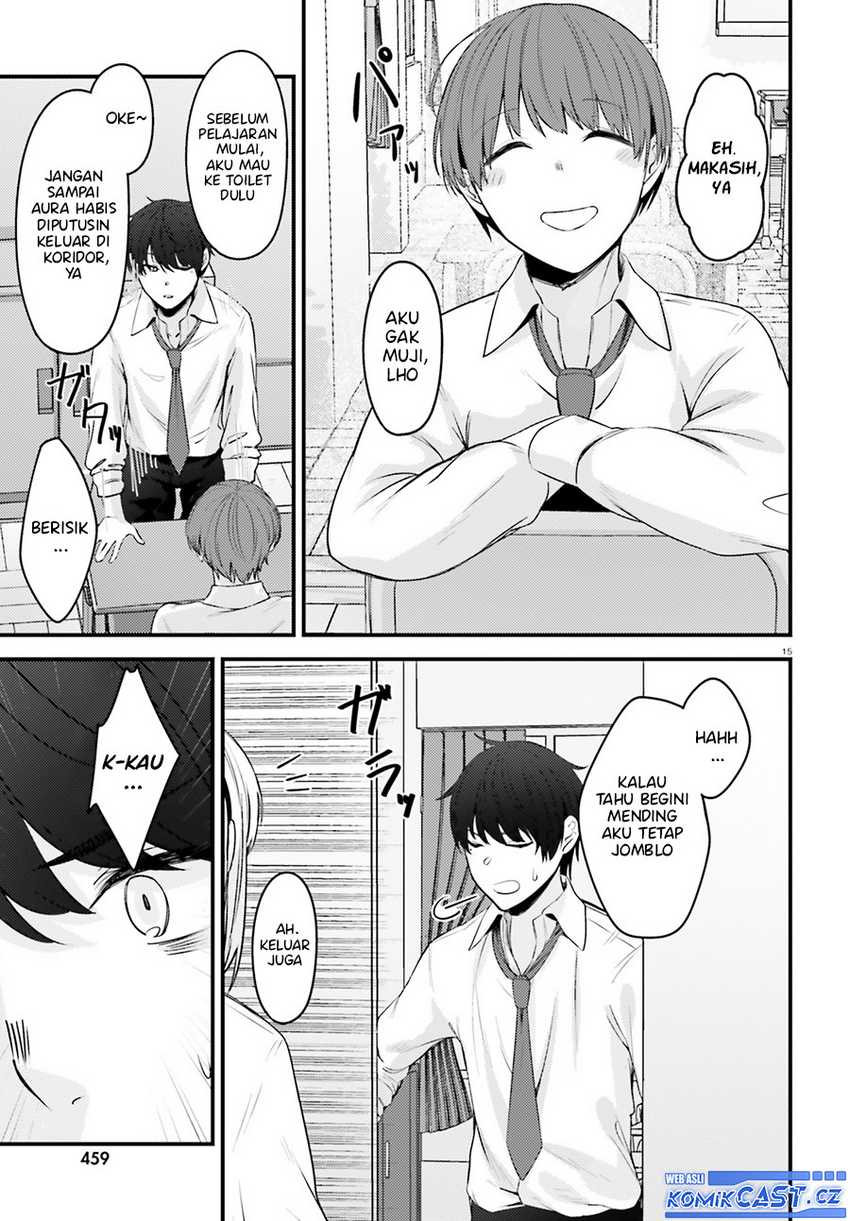 Kanojo wo Ubatta Ikemen Bishoujo ga Nazeka Ore made Nerattekuru Chapter 01