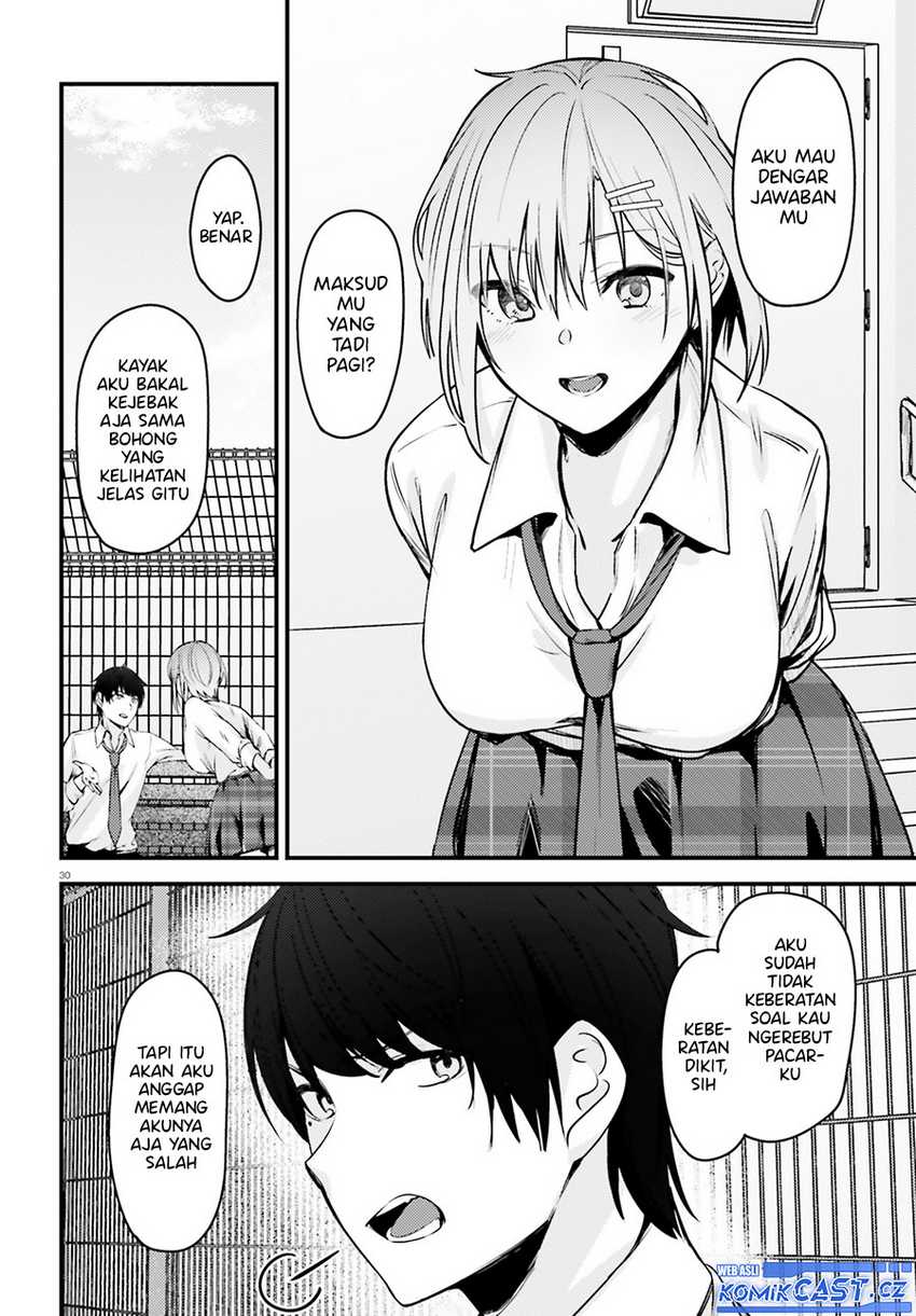 Kanojo wo Ubatta Ikemen Bishoujo ga Nazeka Ore made Nerattekuru Chapter 01