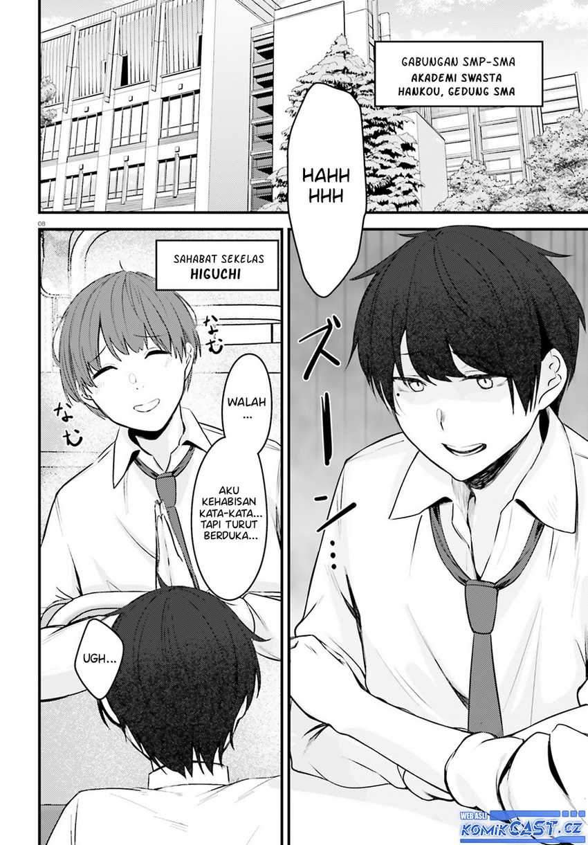 Kanojo wo Ubatta Ikemen Bishoujo ga Nazeka Ore made Nerattekuru Chapter 01