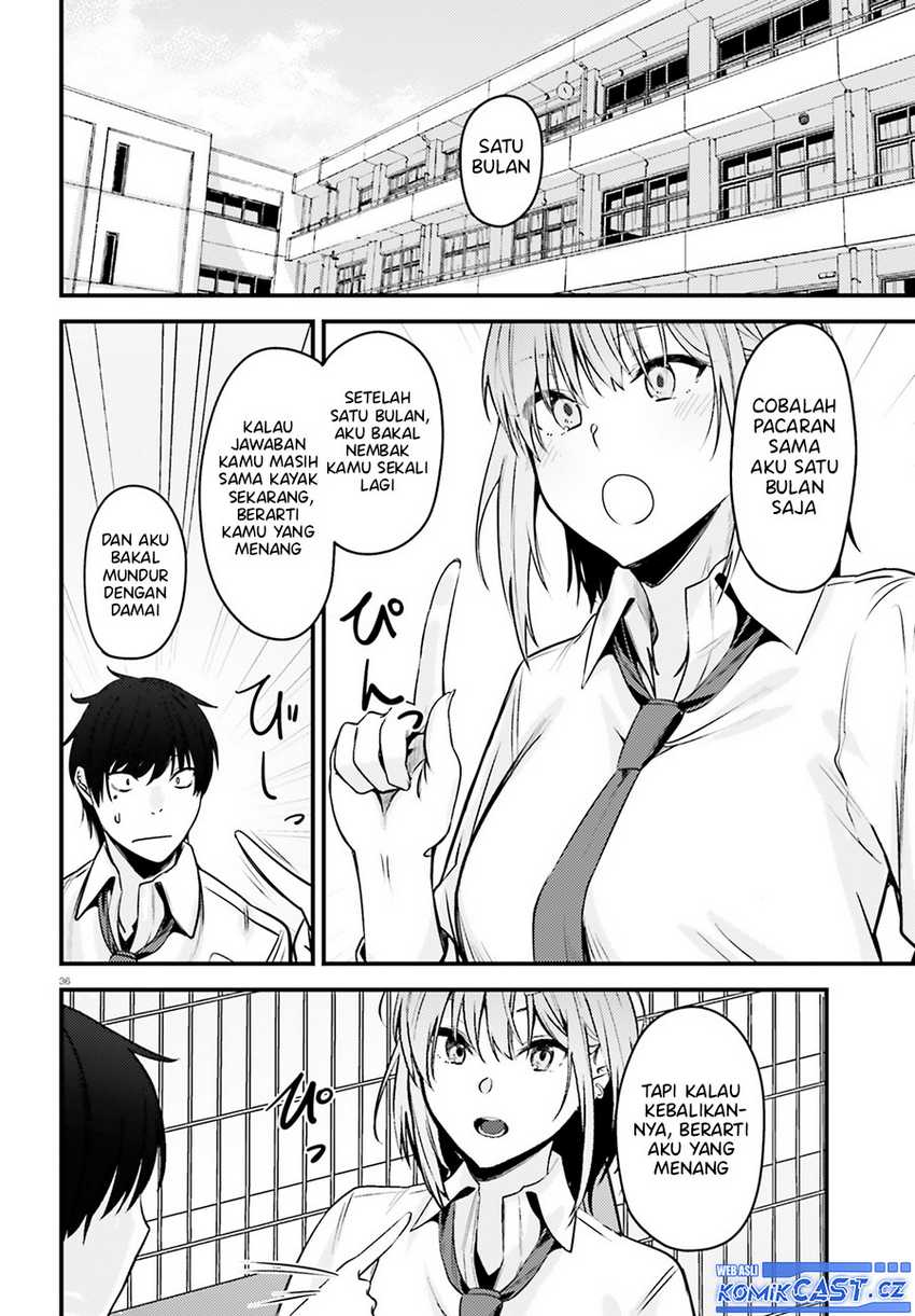 Kanojo wo Ubatta Ikemen Bishoujo ga Nazeka Ore made Nerattekuru Chapter 01