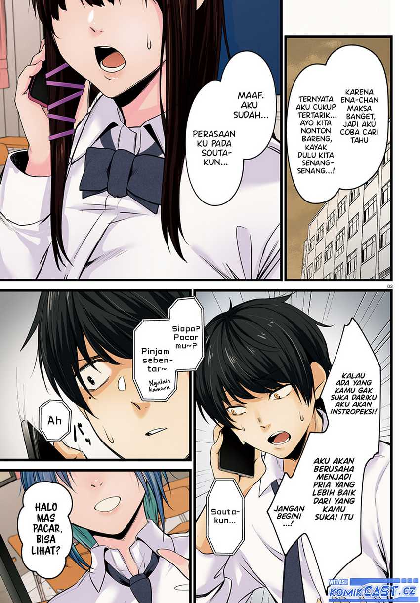 Kanojo wo Ubatta Ikemen Bishoujo ga Nazeka Ore made Nerattekuru Chapter 01