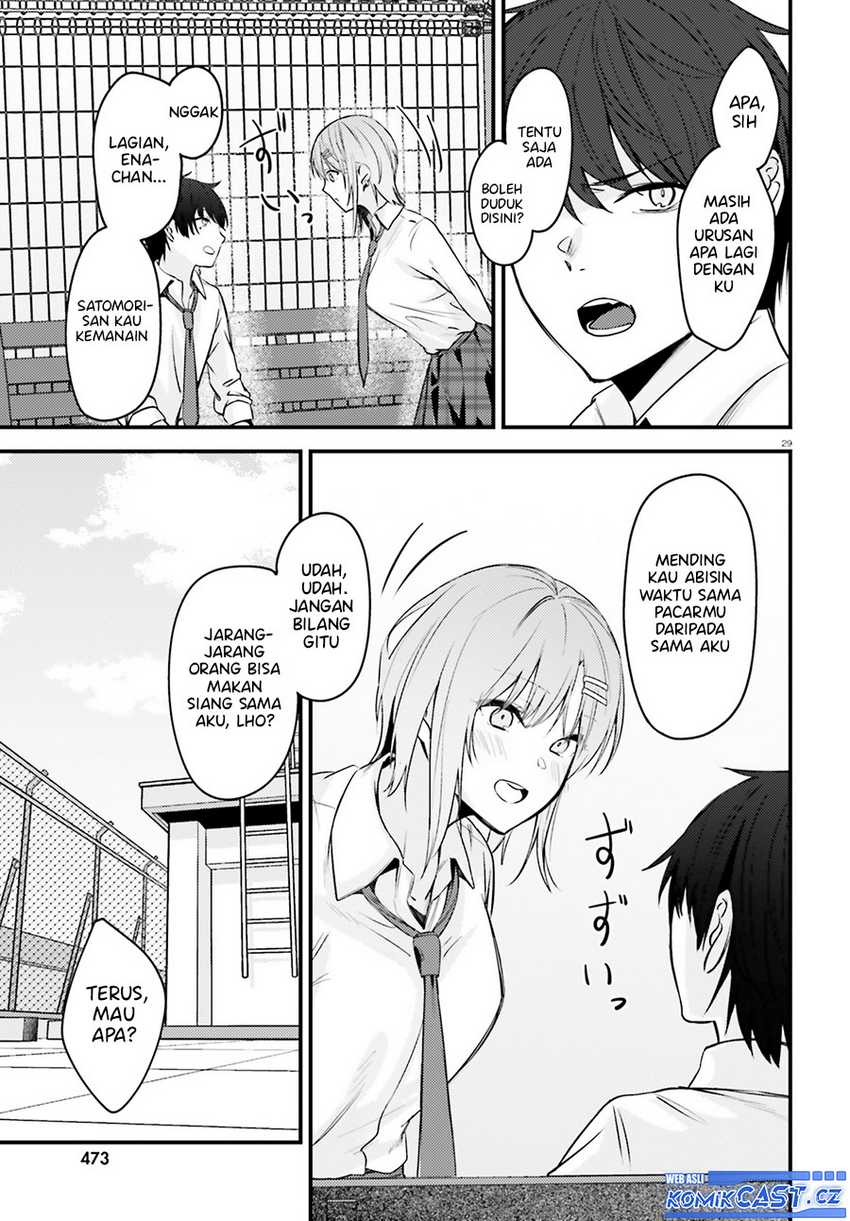 Kanojo wo Ubatta Ikemen Bishoujo ga Nazeka Ore made Nerattekuru Chapter 01