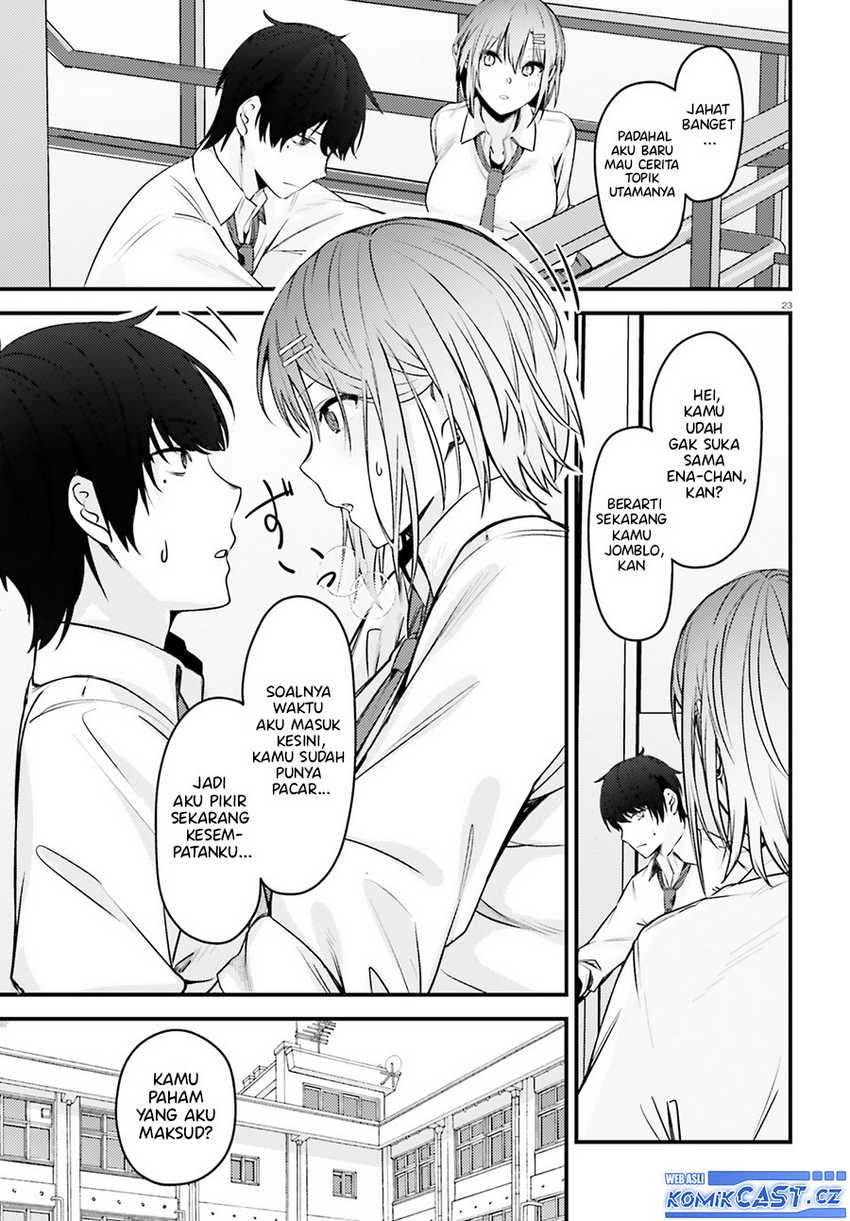 Kanojo wo Ubatta Ikemen Bishoujo ga Nazeka Ore made Nerattekuru Chapter 01