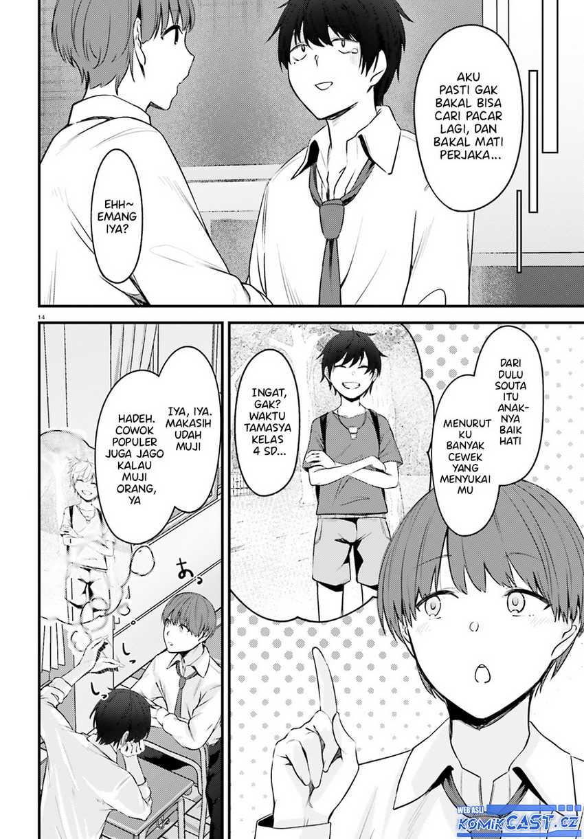 Kanojo wo Ubatta Ikemen Bishoujo ga Nazeka Ore made Nerattekuru Chapter 01