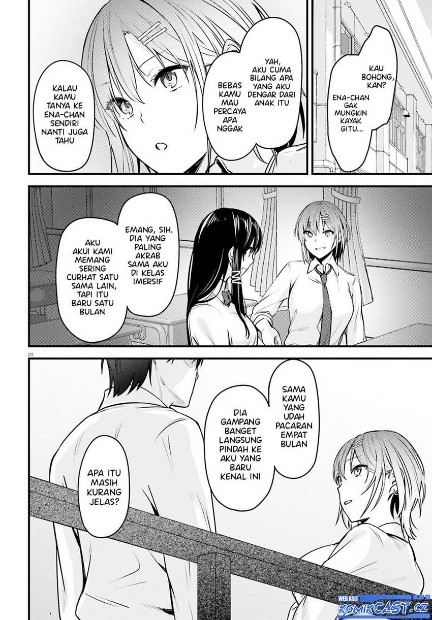 Kanojo wo Ubatta Ikemen Bishoujo ga Nazeka Ore made Nerattekuru Chapter 01