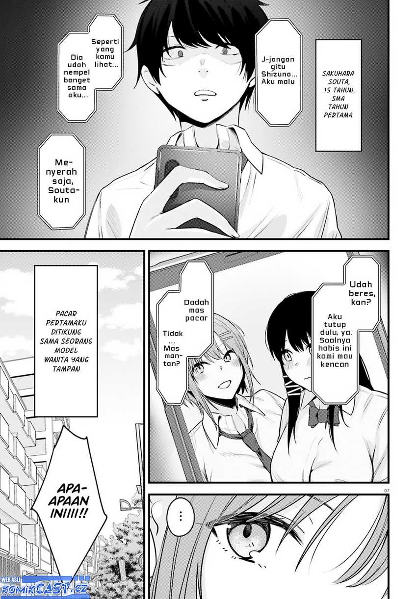 Kanojo wo Ubatta Ikemen Bishoujo ga Nazeka Ore made Nerattekuru Chapter 01