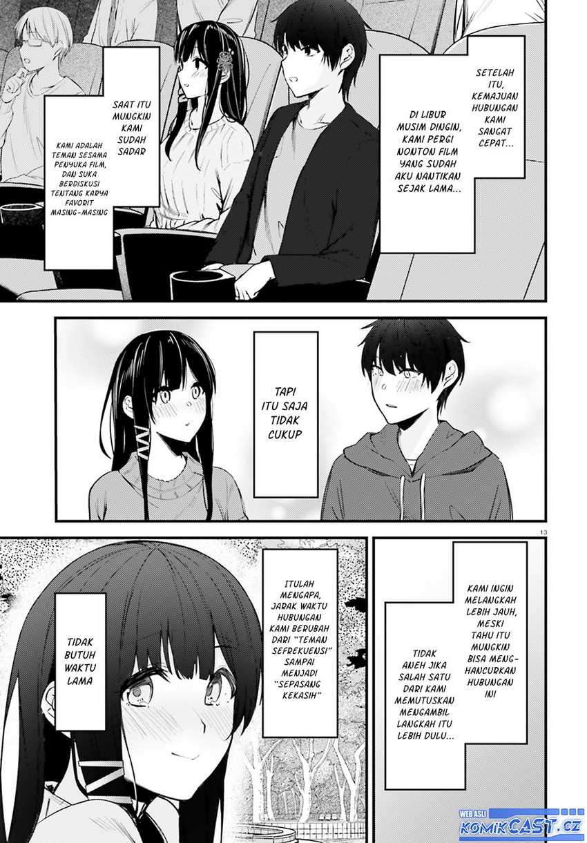 Kanojo wo Ubatta Ikemen Bishoujo ga Nazeka Ore made Nerattekuru Chapter 01