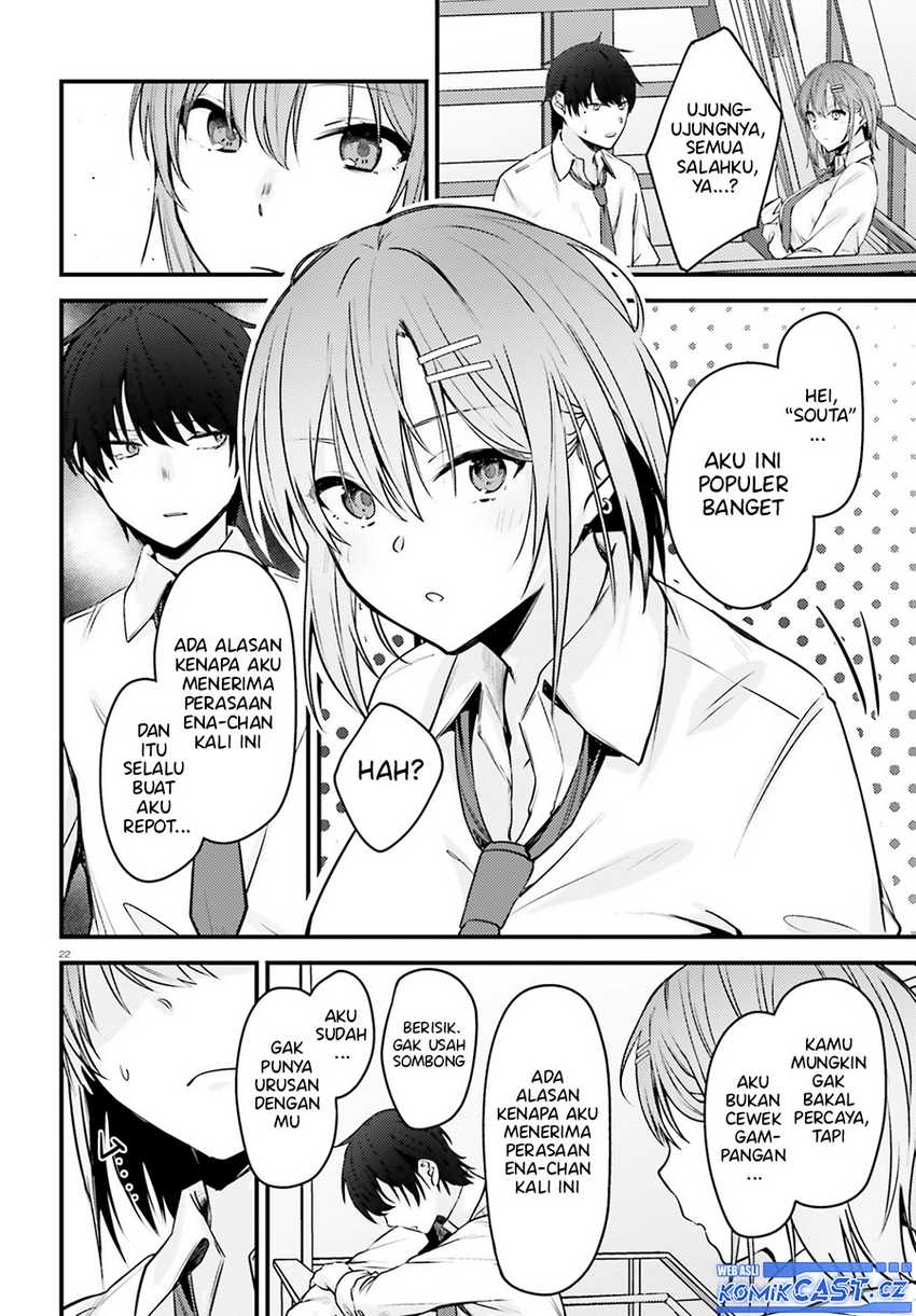 Kanojo wo Ubatta Ikemen Bishoujo ga Nazeka Ore made Nerattekuru Chapter 01