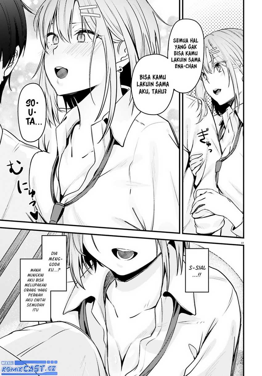 Kanojo wo Ubatta Ikemen Bishoujo ga Nazeka Ore made Nerattekuru Chapter 01