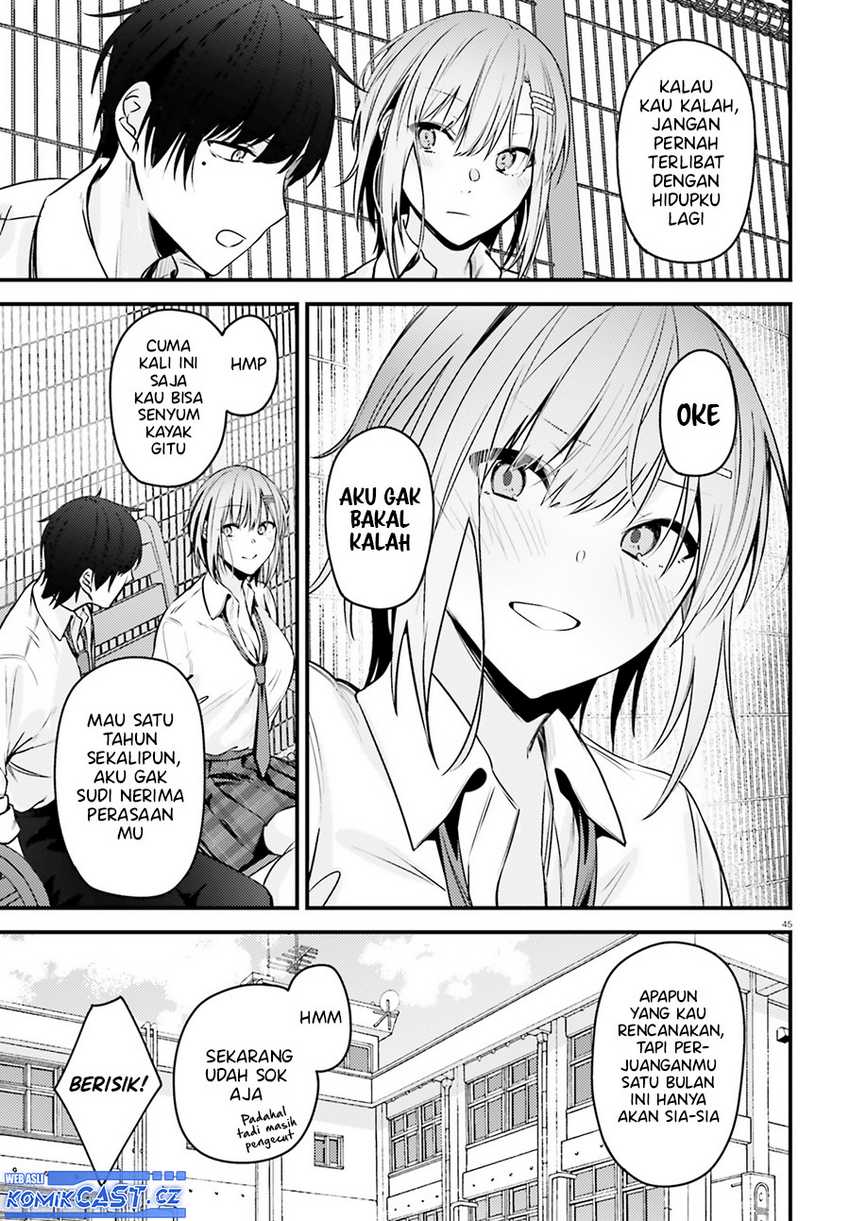 Kanojo wo Ubatta Ikemen Bishoujo ga Nazeka Ore made Nerattekuru Chapter 01
