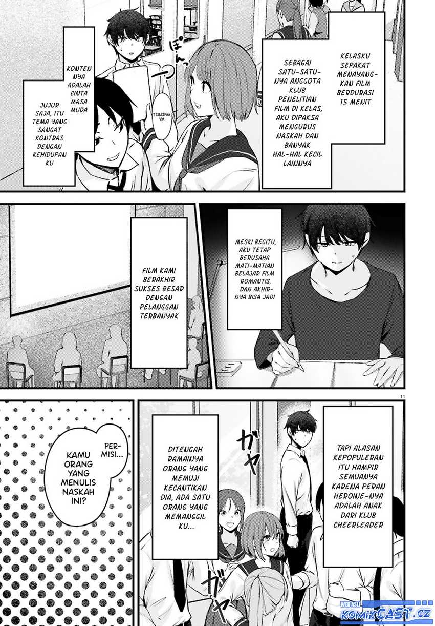 Kanojo wo Ubatta Ikemen Bishoujo ga Nazeka Ore made Nerattekuru Chapter 01