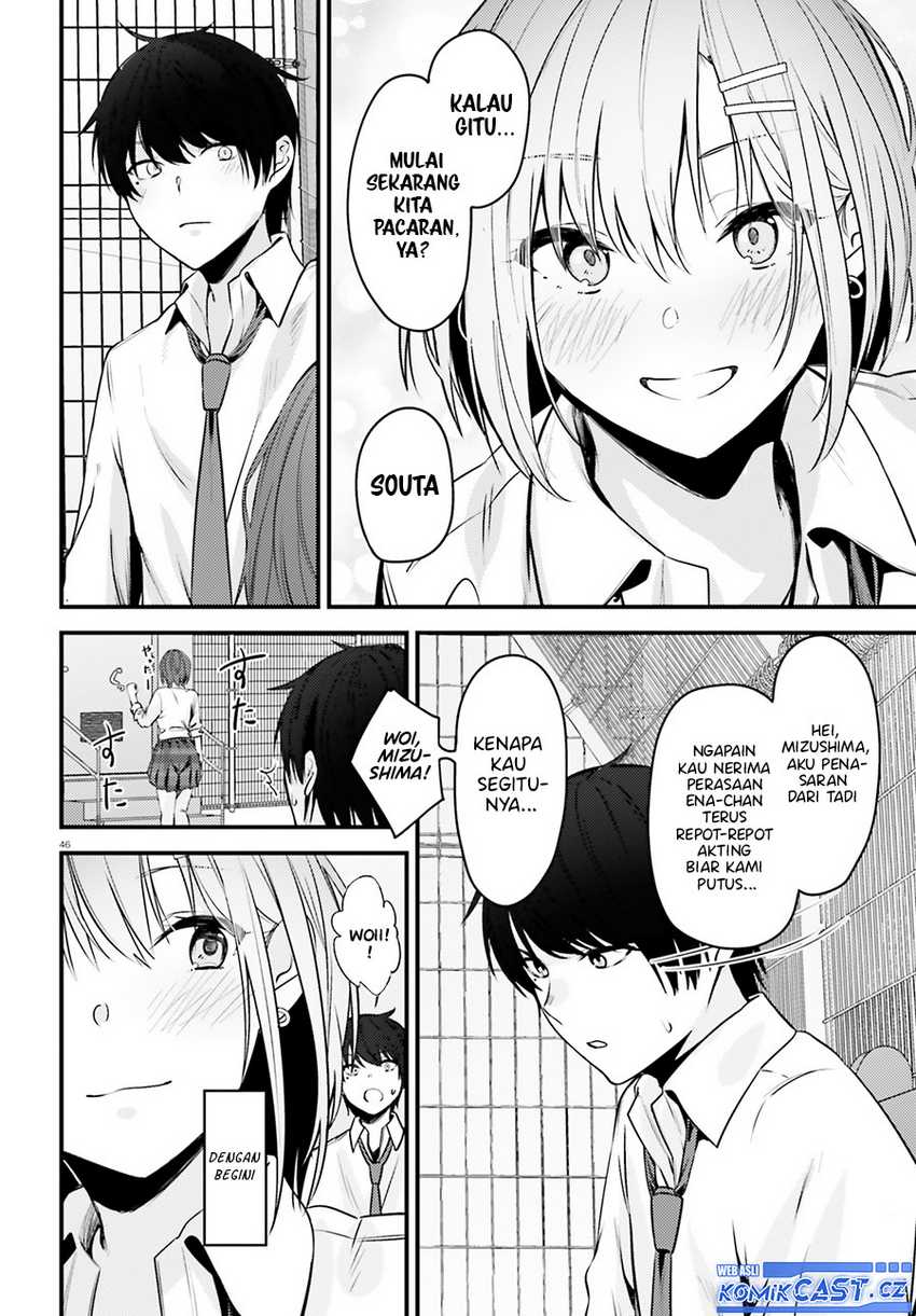 Kanojo wo Ubatta Ikemen Bishoujo ga Nazeka Ore made Nerattekuru Chapter 01