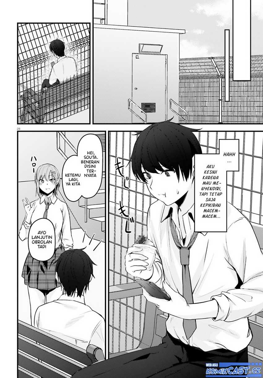 Kanojo wo Ubatta Ikemen Bishoujo ga Nazeka Ore made Nerattekuru Chapter 01