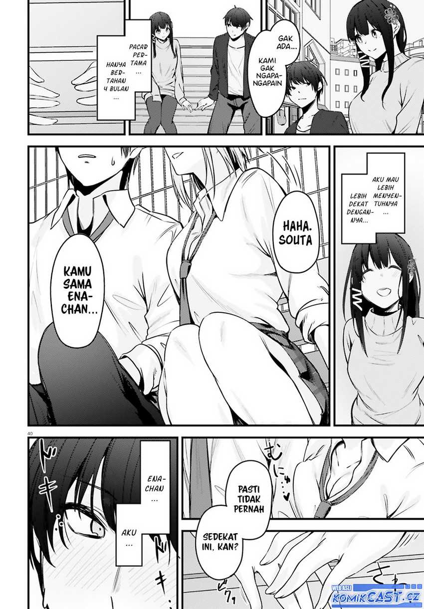 Kanojo wo Ubatta Ikemen Bishoujo ga Nazeka Ore made Nerattekuru Chapter 01