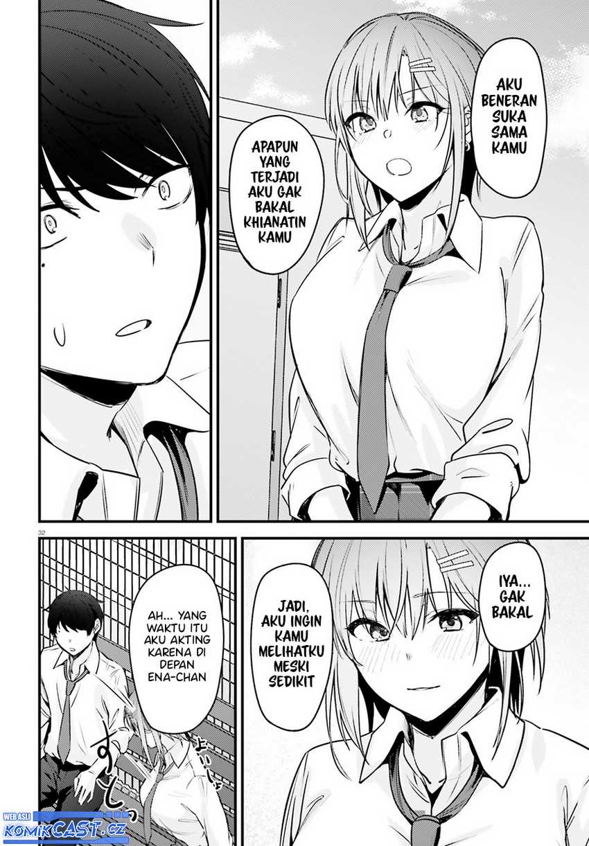 Kanojo wo Ubatta Ikemen Bishoujo ga Nazeka Ore made Nerattekuru Chapter 01