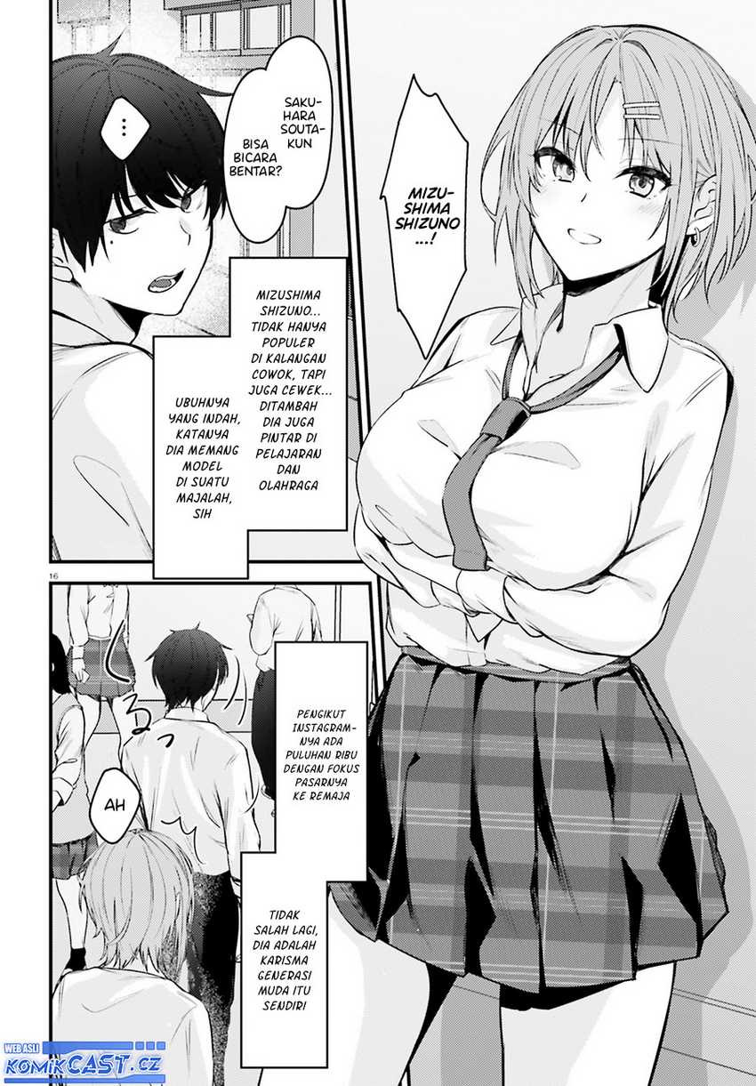 Kanojo wo Ubatta Ikemen Bishoujo ga Nazeka Ore made Nerattekuru Chapter 01