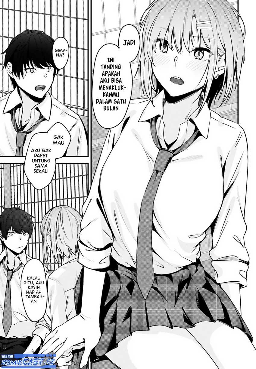 Kanojo wo Ubatta Ikemen Bishoujo ga Nazeka Ore made Nerattekuru Chapter 01