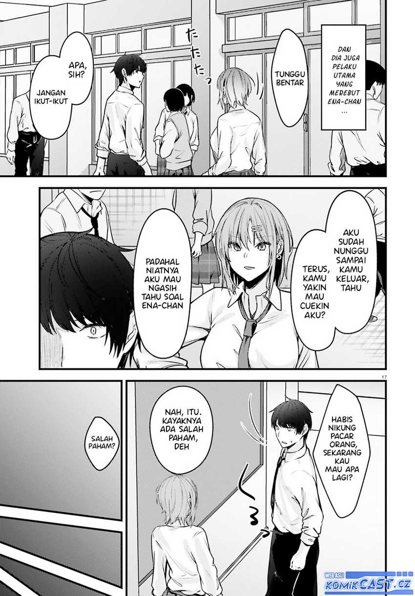 Kanojo wo Ubatta Ikemen Bishoujo ga Nazeka Ore made Nerattekuru Chapter 01