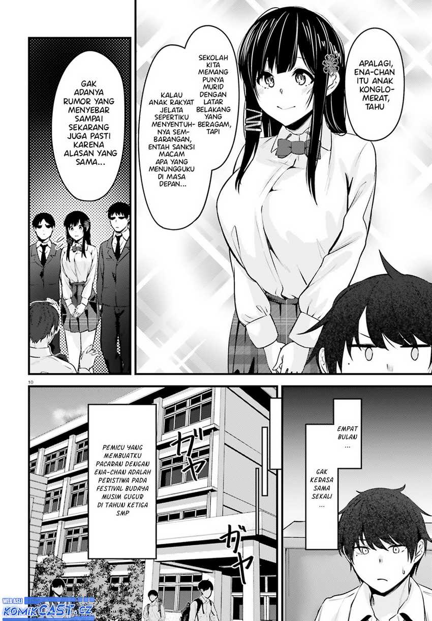 Kanojo wo Ubatta Ikemen Bishoujo ga Nazeka Ore made Nerattekuru Chapter 01