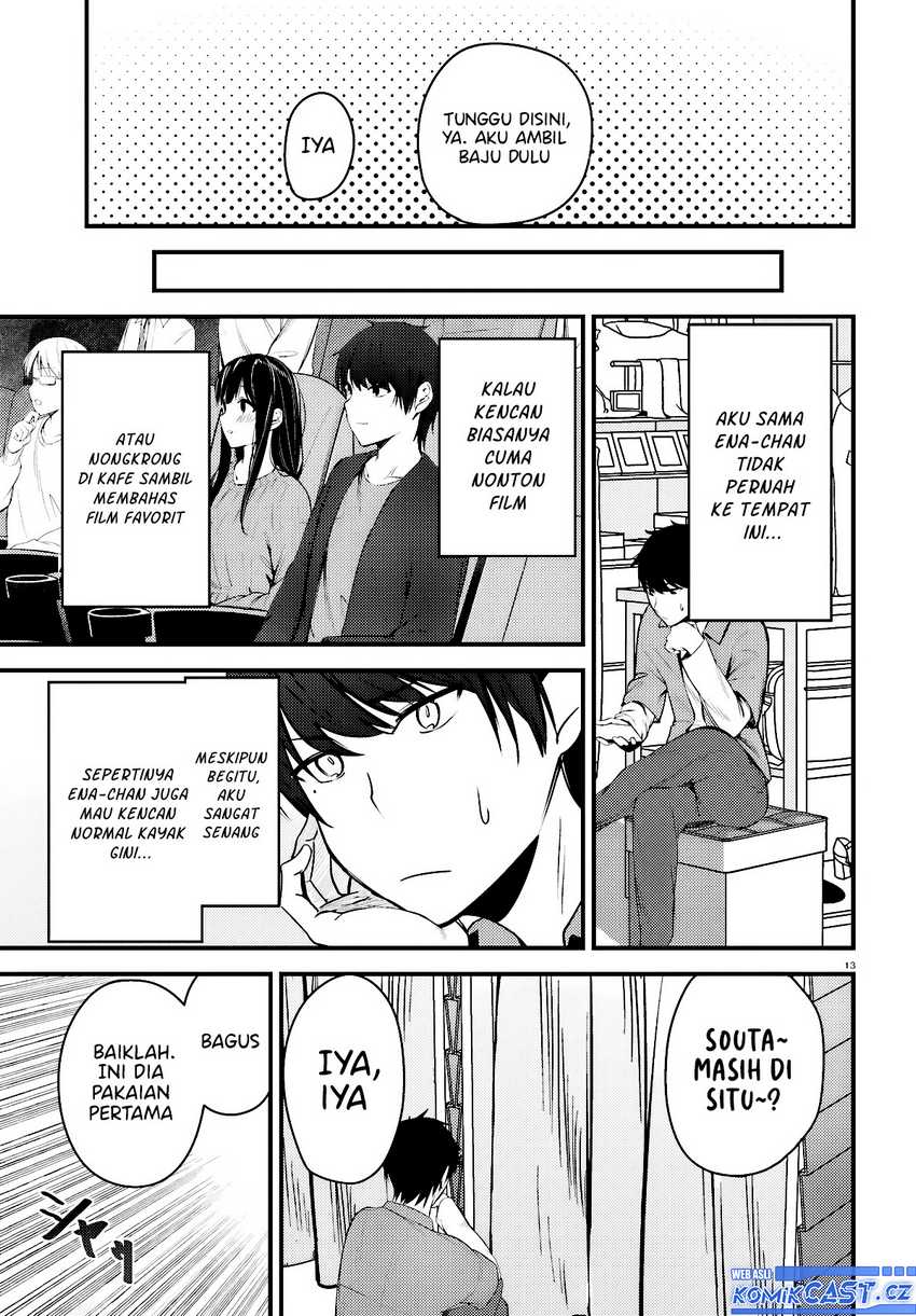 Kanojo wo Ubatta Ikemen Bishoujo ga Nazeka Ore made Nerattekuru Chapter 02