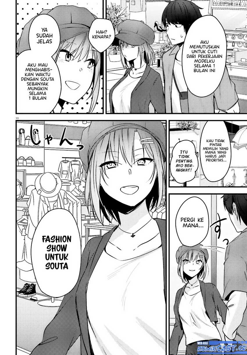 Kanojo wo Ubatta Ikemen Bishoujo ga Nazeka Ore made Nerattekuru Chapter 02