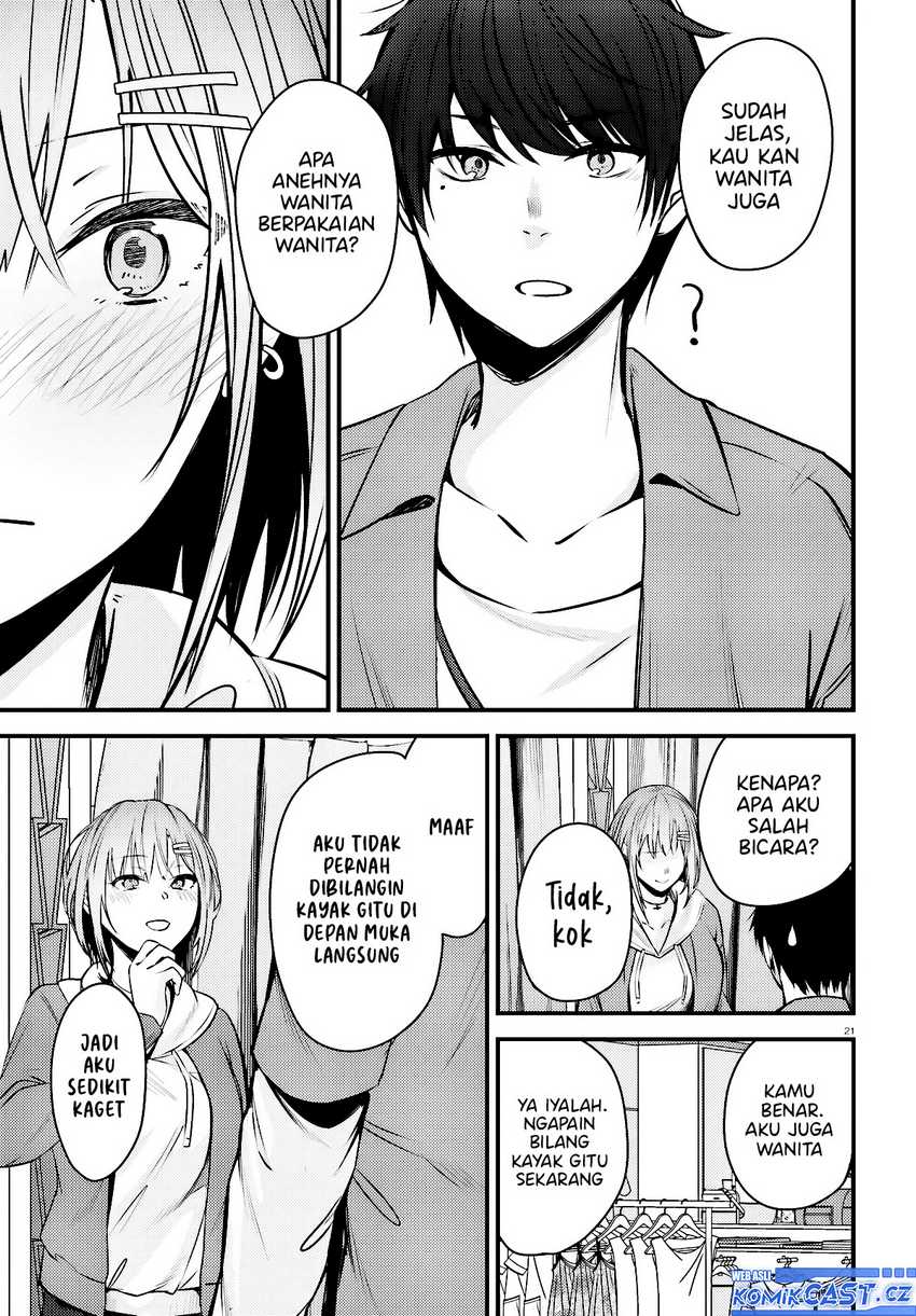 Kanojo wo Ubatta Ikemen Bishoujo ga Nazeka Ore made Nerattekuru Chapter 02