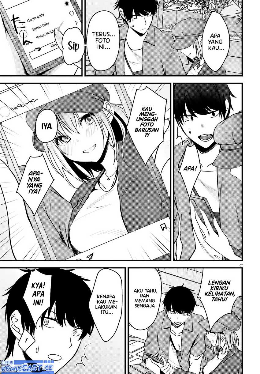 Kanojo wo Ubatta Ikemen Bishoujo ga Nazeka Ore made Nerattekuru Chapter 02