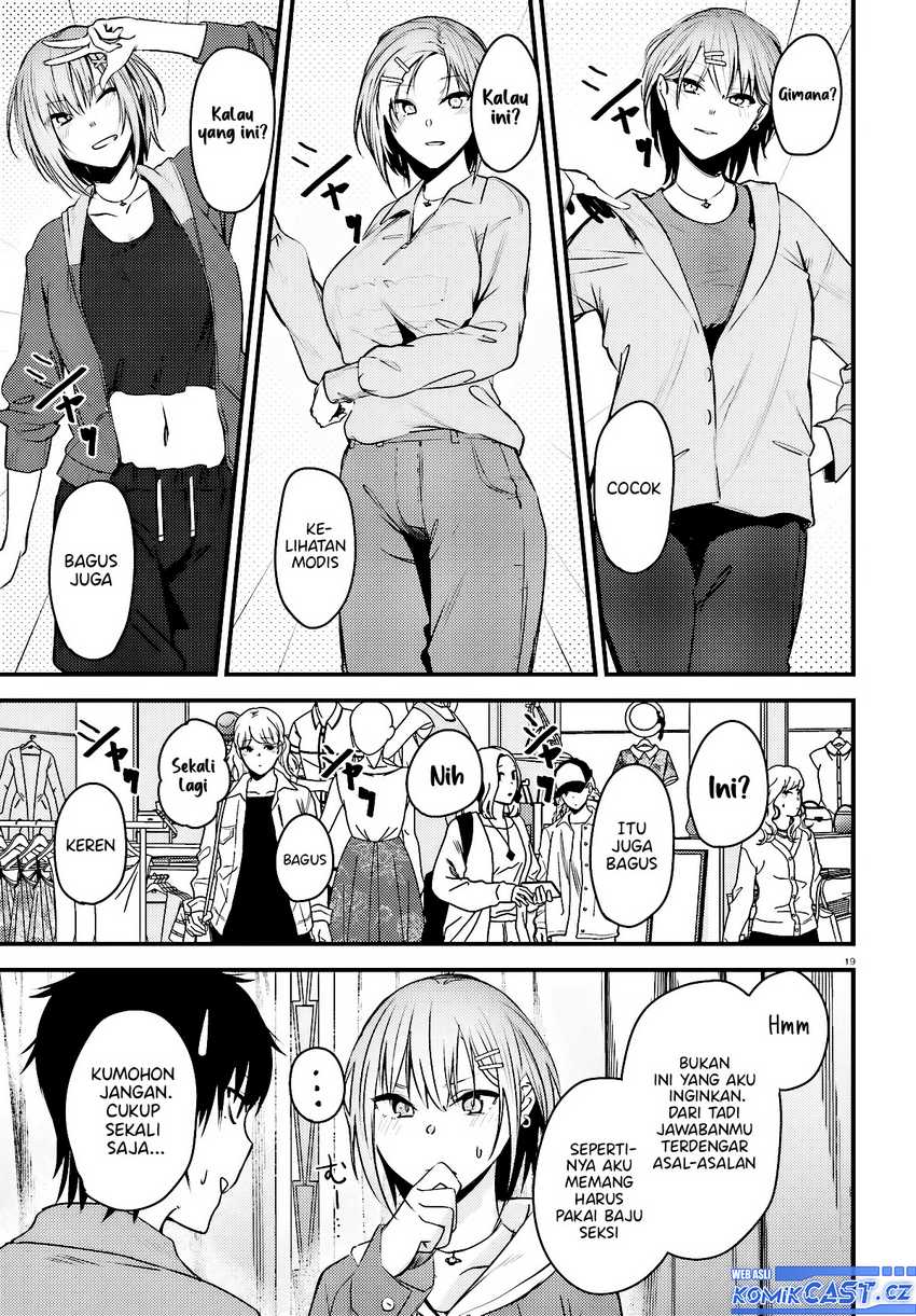Kanojo wo Ubatta Ikemen Bishoujo ga Nazeka Ore made Nerattekuru Chapter 02