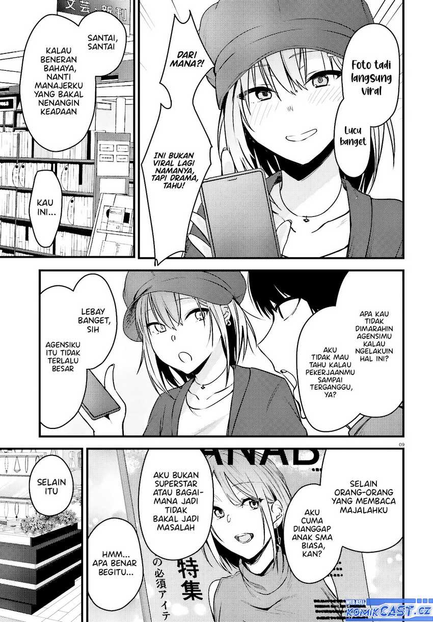 Kanojo wo Ubatta Ikemen Bishoujo ga Nazeka Ore made Nerattekuru Chapter 02