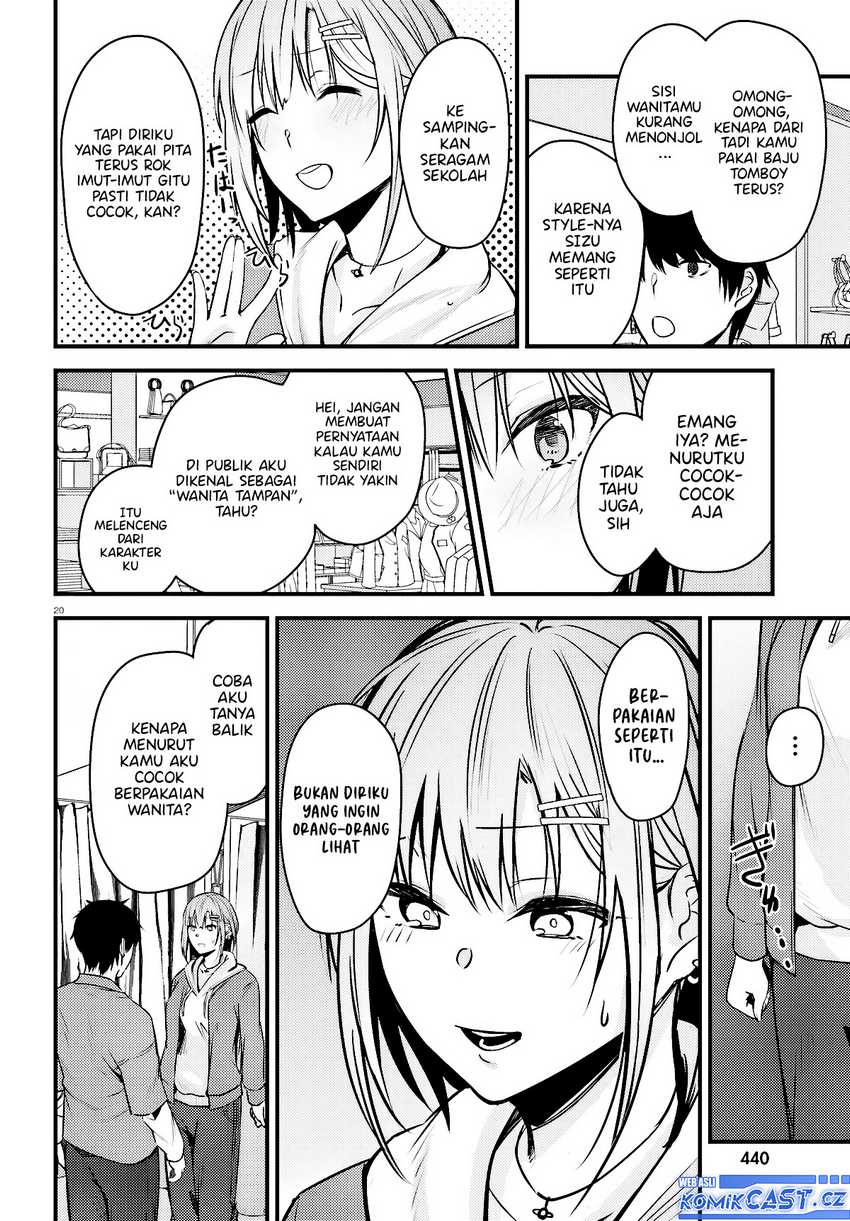 Kanojo wo Ubatta Ikemen Bishoujo ga Nazeka Ore made Nerattekuru Chapter 02