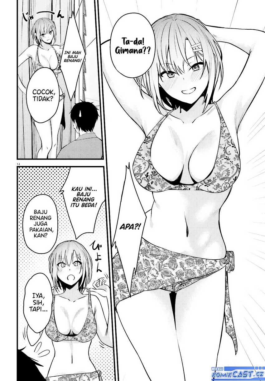 Kanojo wo Ubatta Ikemen Bishoujo ga Nazeka Ore made Nerattekuru Chapter 02