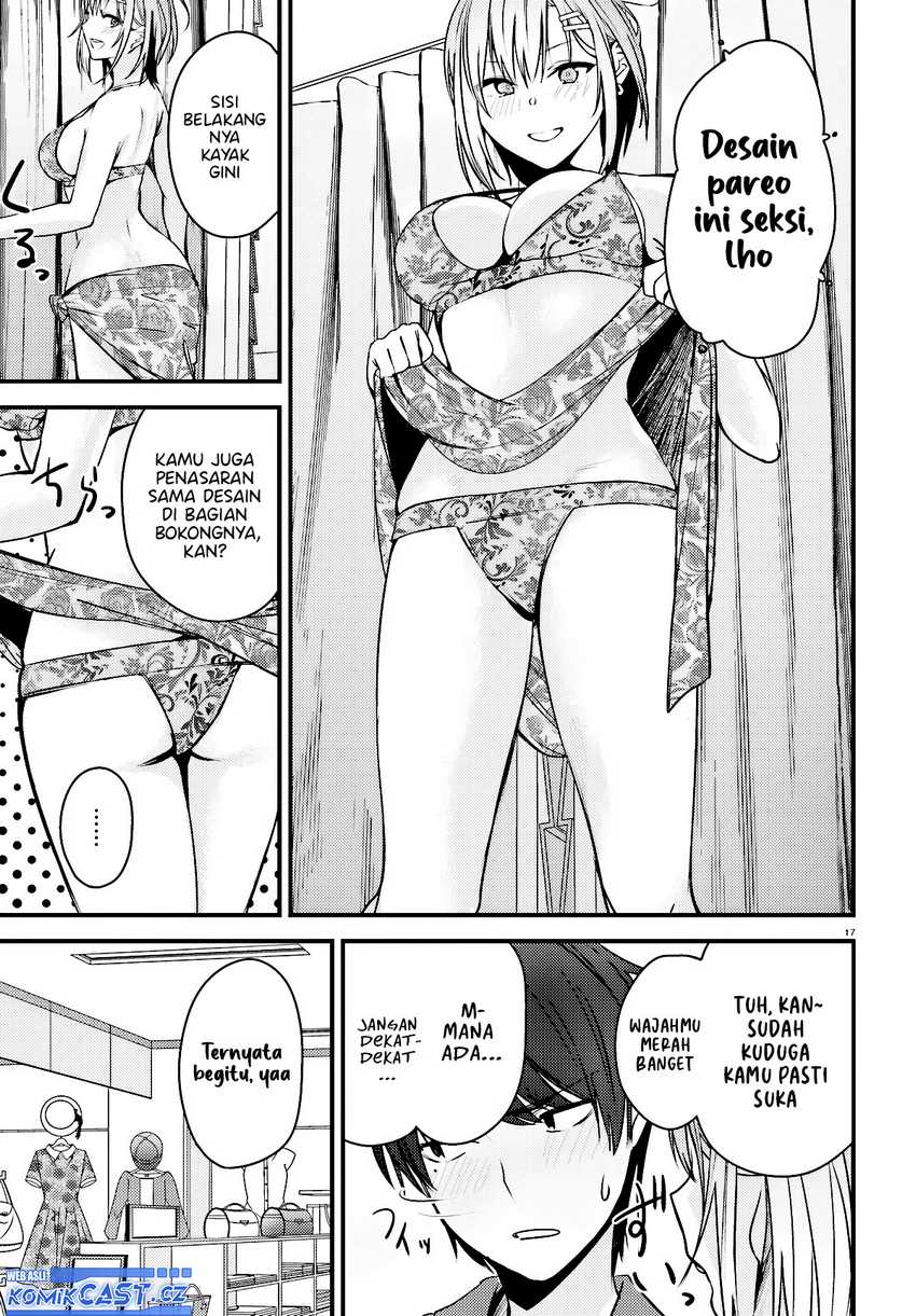 Kanojo wo Ubatta Ikemen Bishoujo ga Nazeka Ore made Nerattekuru Chapter 02