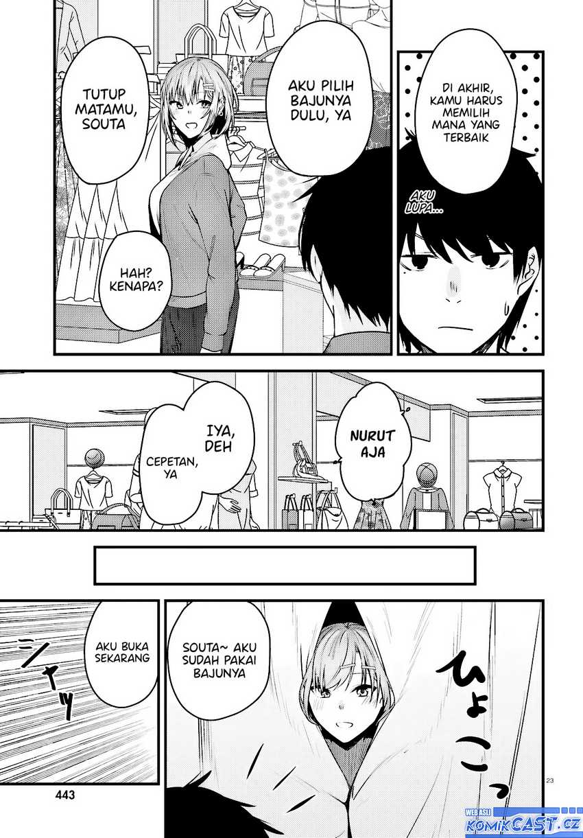 Kanojo wo Ubatta Ikemen Bishoujo ga Nazeka Ore made Nerattekuru Chapter 02